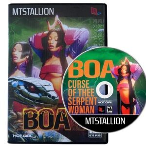 Megan Thee Stallion BOA Emerald Edition